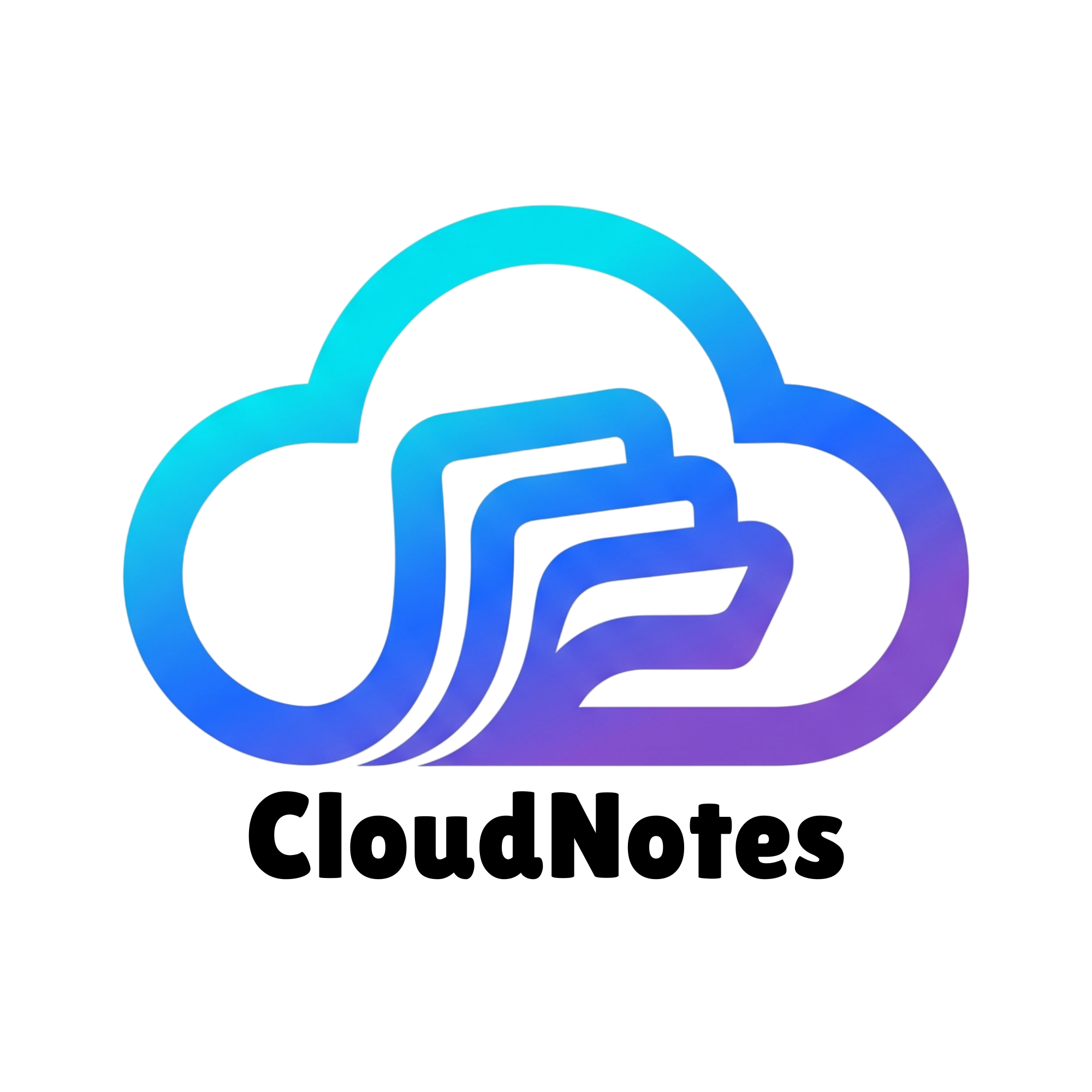 CloudNotes Logo